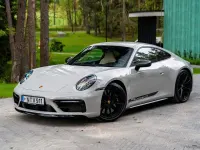Gebraucht Porsche 911 Carrera 4S 450 PS (330 kW) 2021 Grau