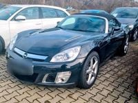 Second-hand Opel GT 264 CP (194 kW) 2009 Negru Cabrio