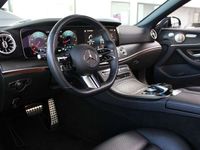 gebraucht Mercedes E300 Cabrio AMG-Line/Burmester/Night/M-Bux/20'
