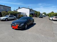 Gebraucht Mercedes CLS350 265 PS (194 kW) 2011 Schwarz Limousine