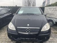 Gebraucht Mercedes A150 95 PS (69 kW) 2007 Schwarz Limousine
