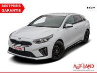 Gebraucht Kia ProCeed GT-Line 140 PS (102 kW) 2020 Weiß Kombi