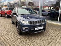 Second-hand Jeep Compass 241 CP (177 kW) 2020 Albastru SUV