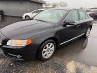 Gebraucht Volvo S80 Momentum 136 PS (100 kW) 2014 Schwarz Limousine