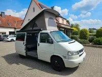Gebraucht VW Multivan 102 PS (75 kW) 1997 Weiß Van / Kleinbus