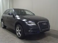 Gebraucht Audi Q5 S-Line 258 PS (189 kW) 2014 Phantomschwarz perleffekt SUV