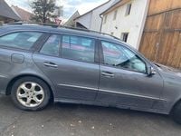 Brugt Mercedes E280 Avantgarde 231 HK (169 kW) 2005 Grå Stationcar