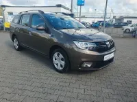 Occasion Dacia Logan Lauréate 73 ch (53 kW) 2017 Marron Berline