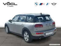 Gebraucht Mini Cooper Clubman Classic 136 PS (100 kW) 2023 Melting silver iii Kombi