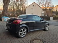 Gebraucht Opel Tigra 125 PS (91 kW) 2004 Schwarz Cabrio