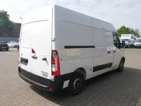 Gebraucht Renault Master 125 PS (91 kW) 2014 Weiß Van