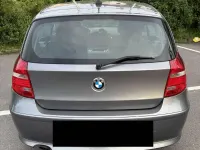 Gebraucht BMW 116 116 PS (85 kW) 2010 Grau Kleinwagen
