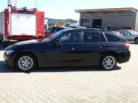 Gebraucht BMW 320 Advantage 190 PS (139 kW) 2019 Schwarz Limousine