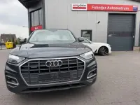 Gebraucht Audi Q5 S-Line 204 PS (150 kW) 2022 Manhattangrau metallic SUV