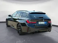 Gebraucht BMW 320 M Sport 190 PS (139 kW) 2025 Schwarz Kombi