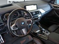 gebraucht BMW X4 M 40d LED HUD Navigation Display Key Head-Up