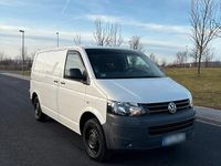 Usata VW Transporter 140 CV (102 kW) 2011 Bianco Furgone