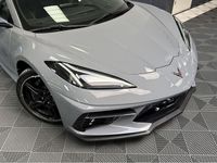 Neu Corvette C8 481 PS (353 kW) 2026 Grau Coupé