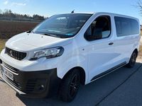 Gebraucht Peugeot Traveller Active 150 PS (110 kW) 2017 Weiß Van / Kleinbus