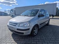 Gebraucht Hyundai Getz 65 PS (47 kW) 2005 Silber Kleinwagen