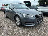 Gebraucht Audi A3 Sportback Attraction 110 PS (80 kW) 2016 Grau Kleinwagen