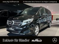 Gebraucht Mercedes V220 163 PS (119 kW) 2014 Schwarz Van / Kleinbus