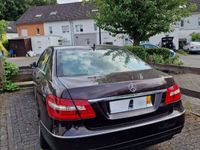 gebraucht Mercedes E350 BlueTEC AVANTGARDE Autom. AVANTGARDE