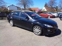 Gebraucht Mazda 6 Active 163 PS (119 kW) 2010 Schwarz Limousine