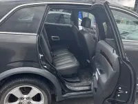 Gebraucht Opel Antara Cosmo 150 PS (110 kW) 2008 Schwarz SUV