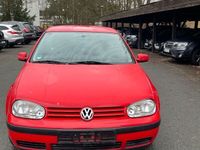 gebraucht VW Golf IV 