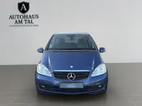 Gebraucht Mercedes A150 95 PS (69 kW) 2009 Blau Limousine