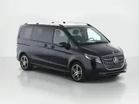 Gebraucht Mercedes V220 Avantgarde 163 PS (119 kW) 2024 Schwarz Van / Kleinbus