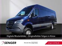 Neu Mercedes Sprinter 190 PS (139 kW) 2026 Blau Van