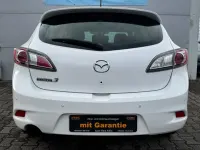 Usata Mazda 3 Kenko 116 CV (85 kW) 2013 Bianco Berlina