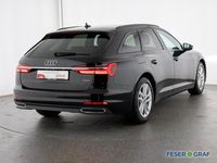 Gebraucht Audi A6 Premium 204 PS (150 kW) 2022 Brillantschwarz Kombi