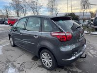 Gebraucht Citroën C4 Picasso Exclusive 111 PS (81 kW) 2013 Schwarz Van / Kleinbus
