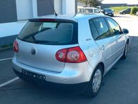 Gebraucht VW Golf IV Goal 75 PS (55 kW) 2006 Silber Limousine