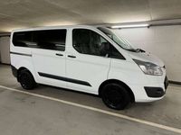 gebraucht Ford Transit 2.2 TDCi Custom 300|9-Sitzer|Klima|Navi|