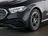 Gebraucht Mercedes E220 Advanced Plus 197 PS (144 kW) 2025 Metalliclack obsidianschwarz Kombi