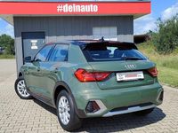Gebraucht Audi A1 Design 116 PS (85 kW) 2024 Grün Kleinwagen