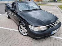 Gebraucht Saab 9-3 Cabriolet 156 PS (114 kW) 2001 Schwarz Cabrio