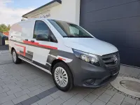 Gebraucht Mercedes Vito 163 PS (119 kW) 2019 Weiß Van