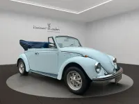 Second-hand VW Type 3 44 CP (32 kW) 1969 Albastru Cabrio