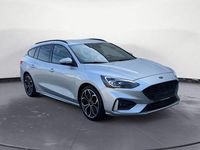 Gebraucht Ford Focus ST-Line 150 PS (110 kW) 2014 Weiß Kombi