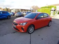 Gebraucht Opel Corsa-e 100 kW (136 PS) 2022 Power orange metallic Kleinwagen