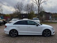 Second-hand Audi A3 S-Line 150 CP (110 kW) 2017 Alb Berlinǎ