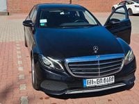 Gebraucht Mercedes E200 150 PS (110 kW) 2017 Schwarz Limousine