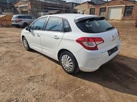 Gebraucht Citroën C4 Live 110 PS (80 kW) 2017 Weiß Limousine