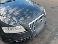 Gebraucht Audi A6 232 PS (170 kW) 2007 Schwarz Kombi