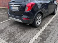 Gebraucht Opel Mokka X 140 PS (102 kW) 2016 Schwarz SUV